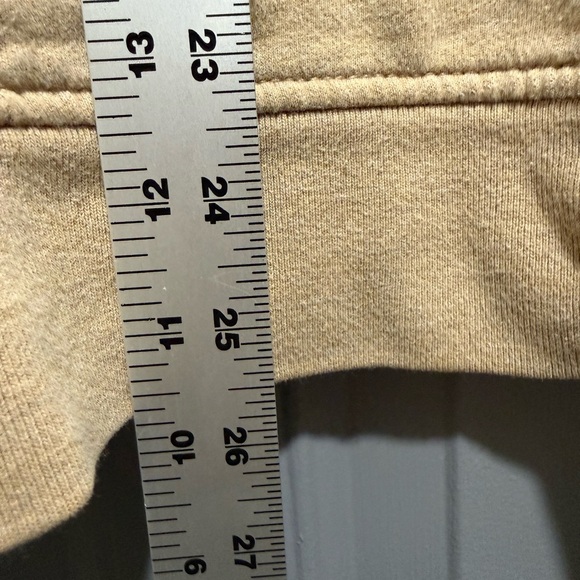 Ralph Lauren Tan/Beige Hooded Zip-Up utility plus size Jacket (3xl) - Picture 9 of 11